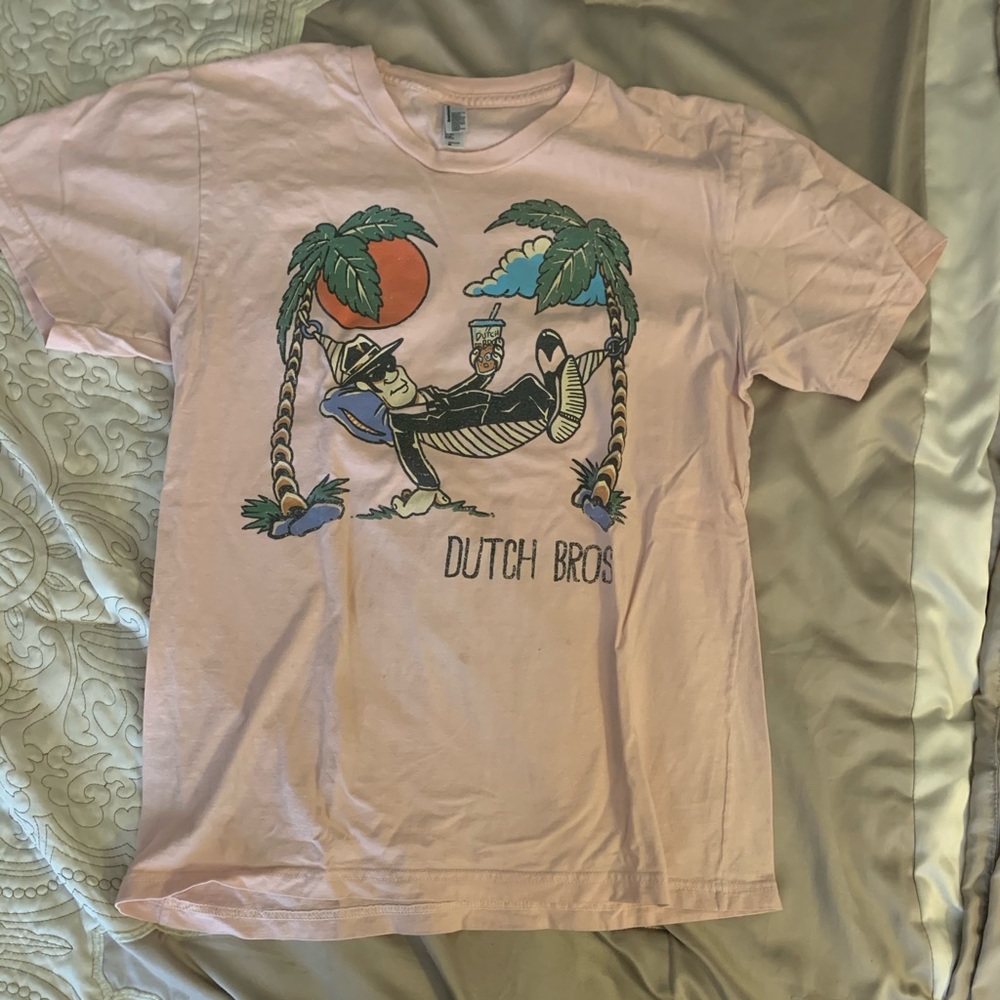 Dutch Bros shirt